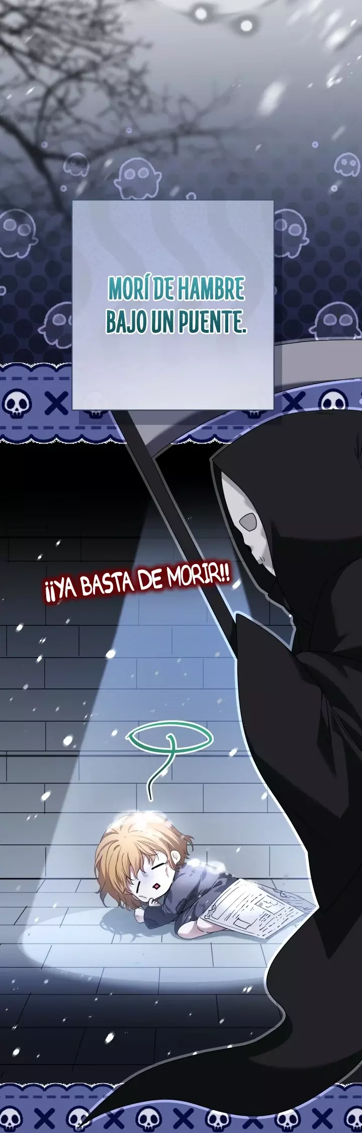 La Bebé Cría Un Villano Capítulo 1 - Página 101 en español
