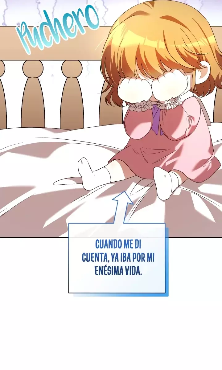 La Bebé Cría Un Villano Capítulo 1 - Página 51 en español