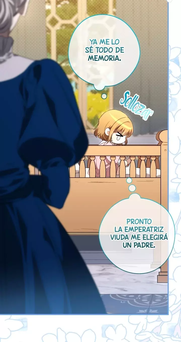 La Bebé Cría Un Villano Capítulo 1 - Página 53 en español