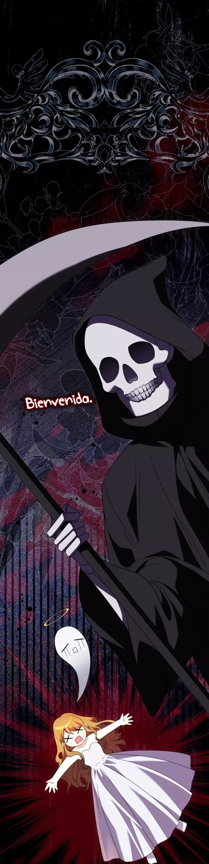 La Bebé Cría Un Villano Capítulo 1 - Página 84 en español