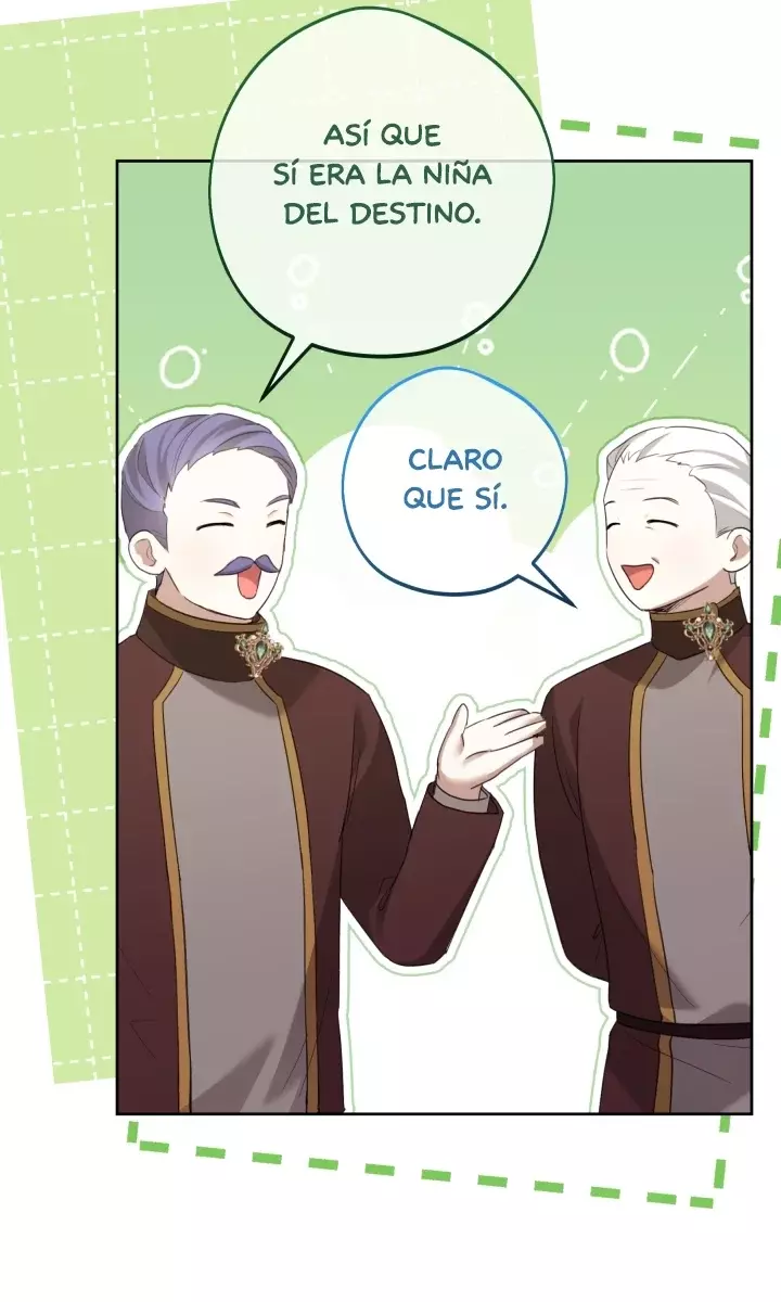 La Bebé Cría Un Villano Capítulo 2 - Página 53 en español