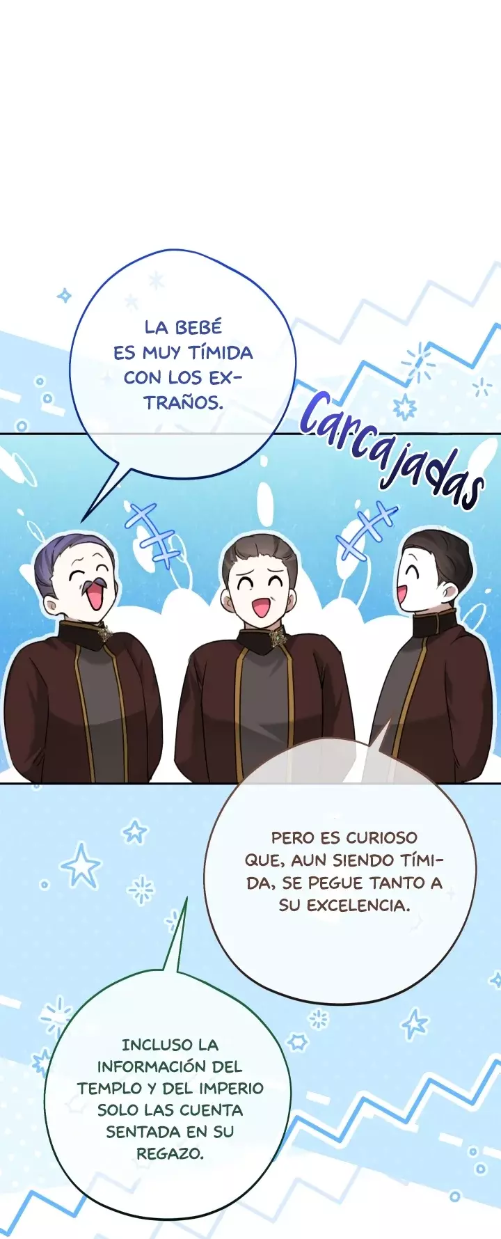 La Bebé Cría Un Villano Capítulo 2 - Página 61 en español