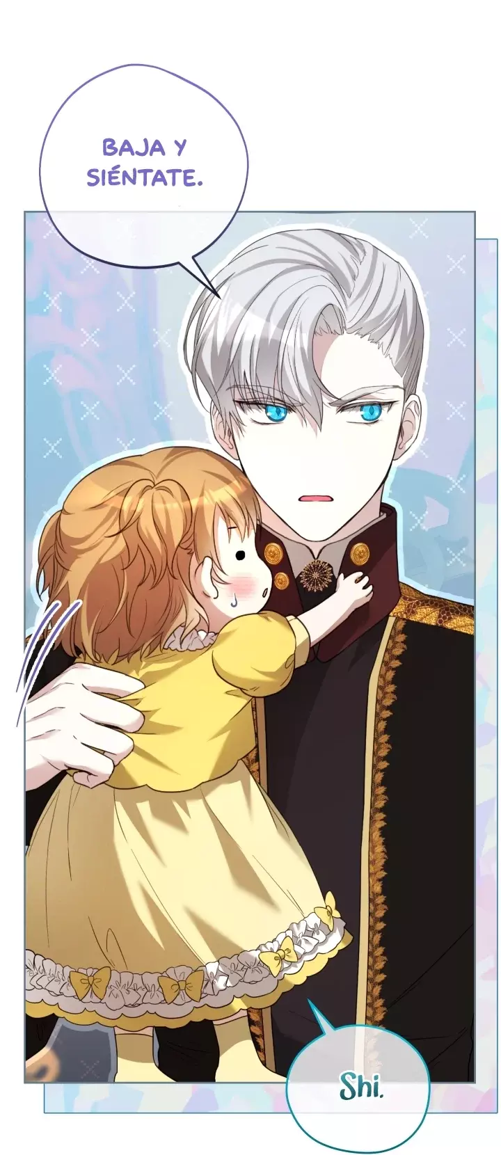 La Bebé Cría Un Villano Capítulo 2 - Página 64 en español