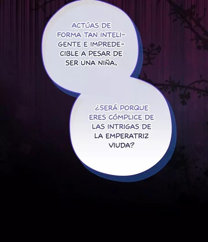 La Bebé Cría Un Villano Capítulo 3 - Página 49 en español