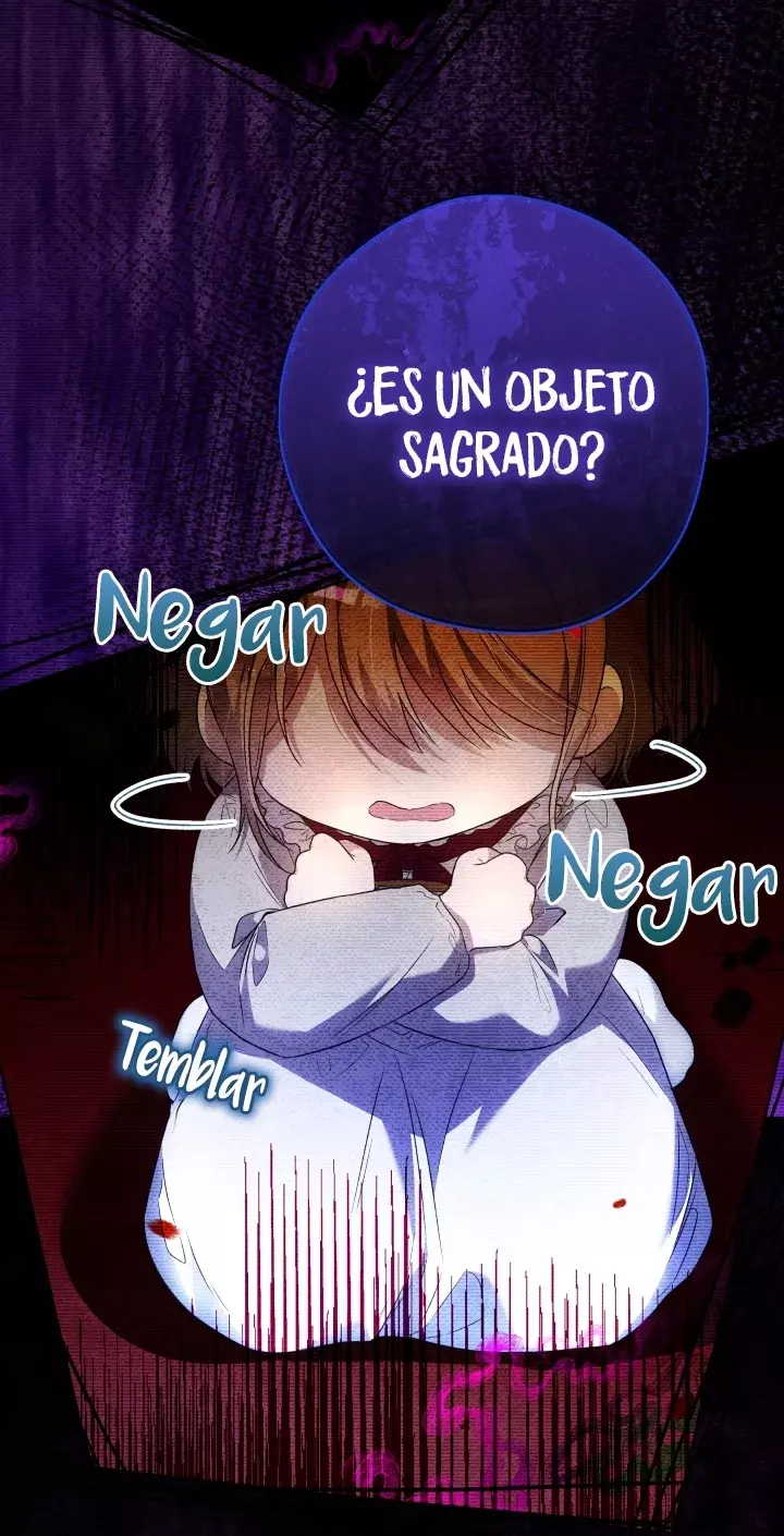 La Bebé Cría Un Villano Capítulo 3 - Página 61 en español