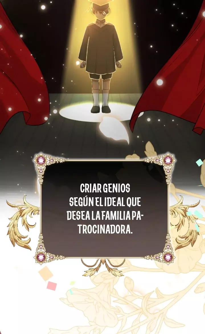 La Bebé Cría Un Villano Capítulo 4 - Página 45 en español