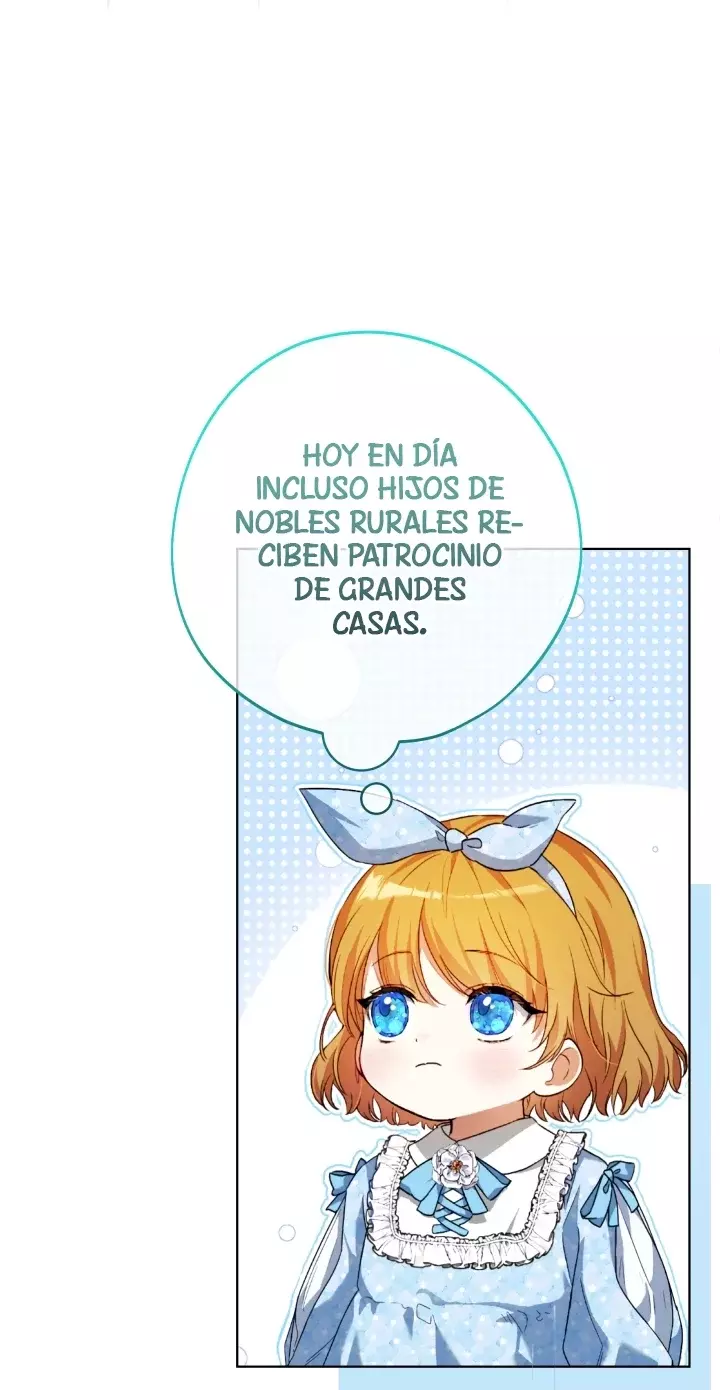 La Bebé Cría Un Villano Capítulo 4 - Página 47 en español