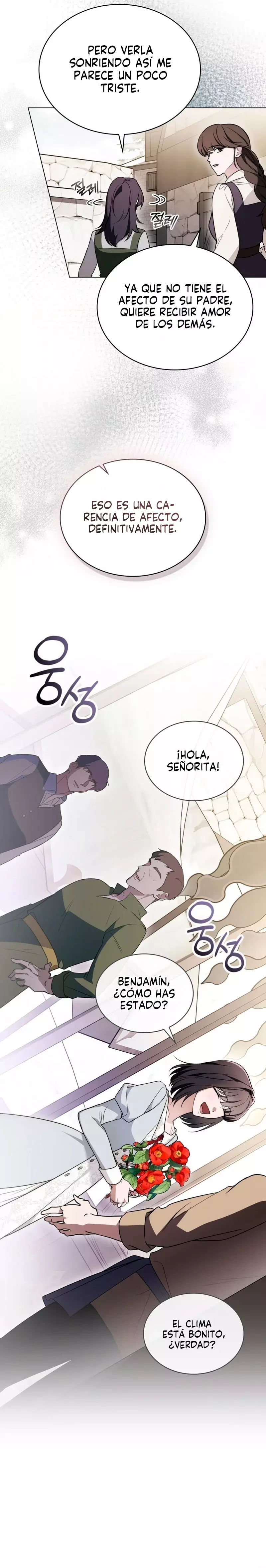 La Dama Monstruo Y El Paladín Capítulo 1 - Página 10 en español