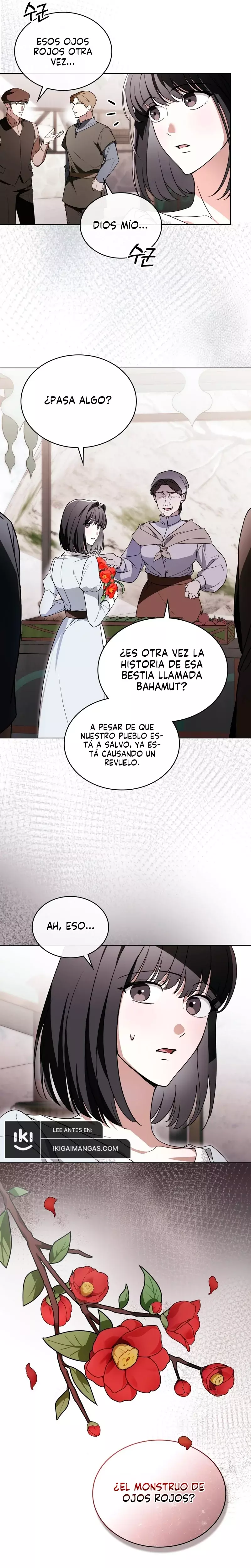 La Dama Monstruo Y El Paladín Capítulo 1 - Página 12 en español