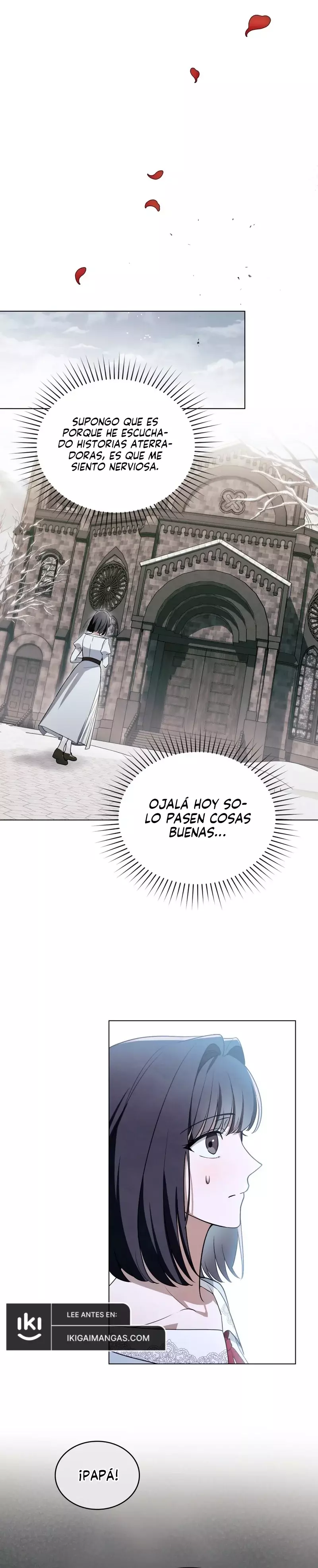 La Dama Monstruo Y El Paladín Capítulo 1 - Página 13 en español