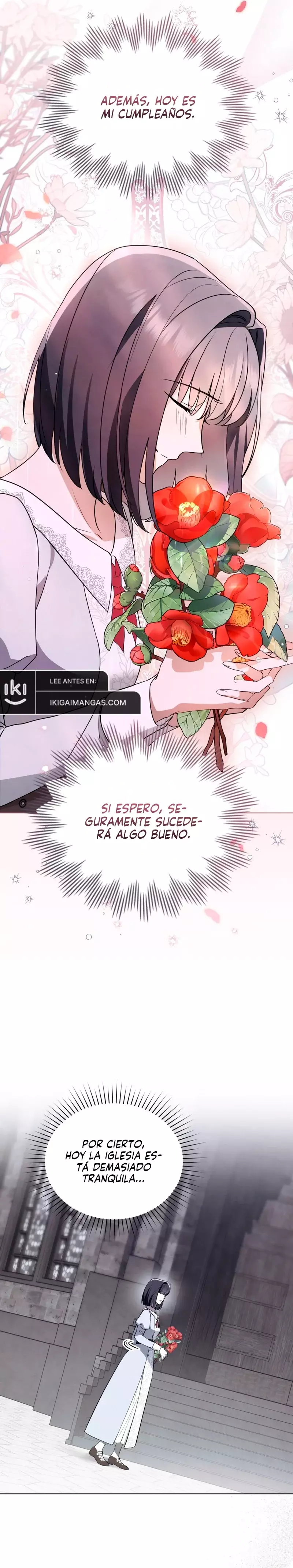 La Dama Monstruo Y El Paladín Capítulo 1 - Página 15 en español