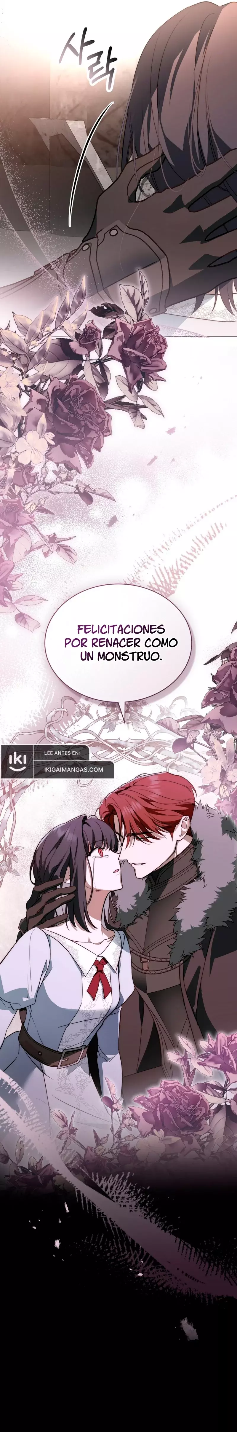 La Dama Monstruo Y El Paladín Capítulo 2 - Página 16 en español
