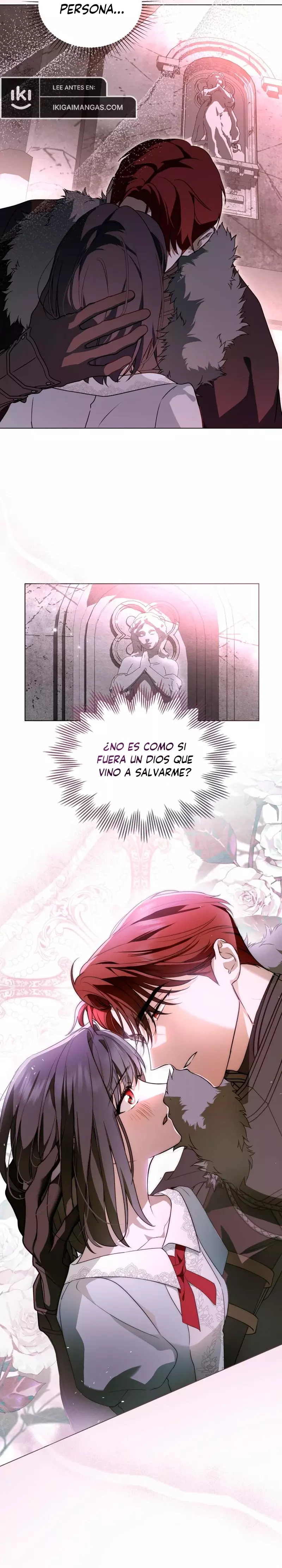 La Dama Monstruo Y El Paladín Capítulo 2 - Página 18 en español