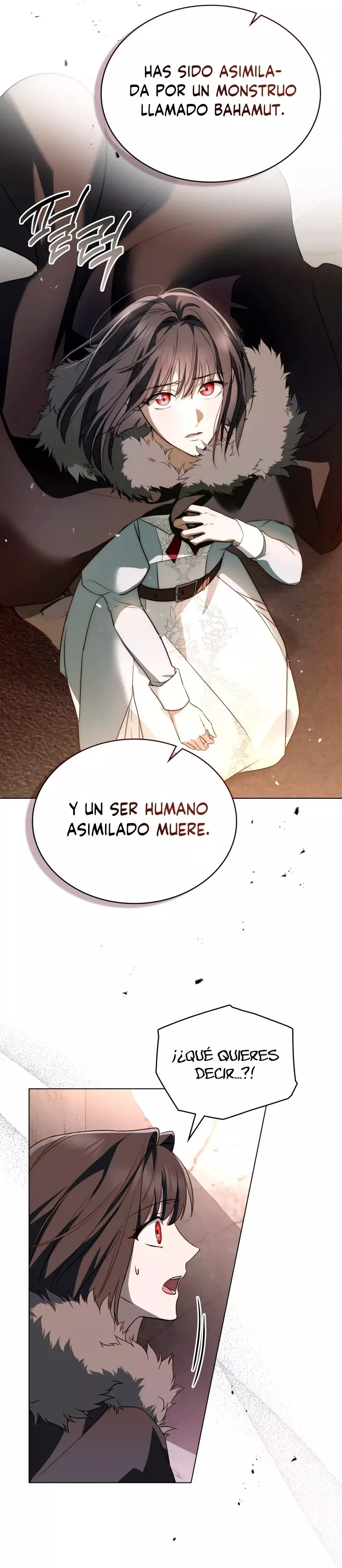 La Dama Monstruo Y El Paladín Capítulo 2 - Página 21 en español