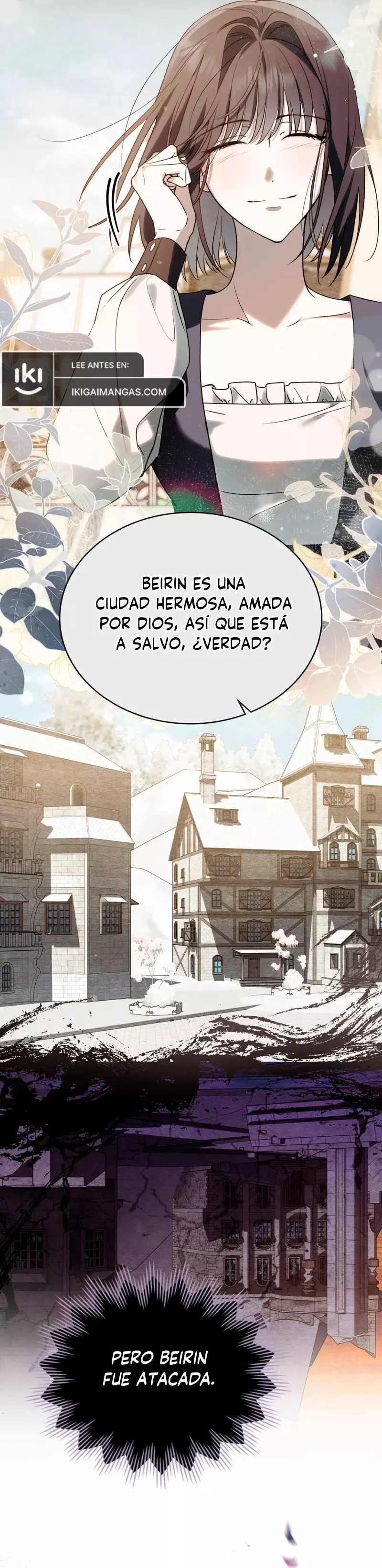 La Dama Monstruo Y El Paladín Capítulo 3 - Página 19 en español