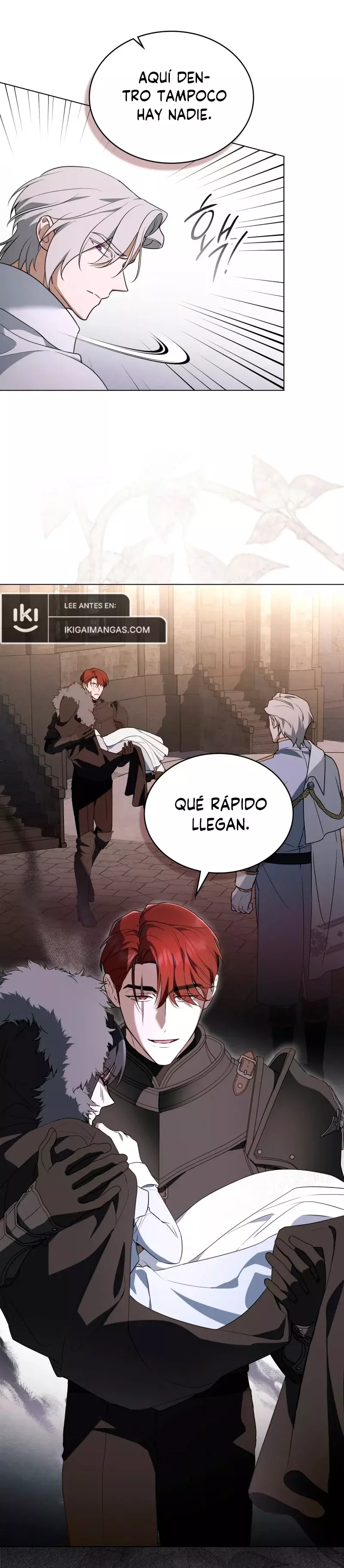 La Dama Monstruo Y El Paladín Capítulo 3 - Página 4 en español