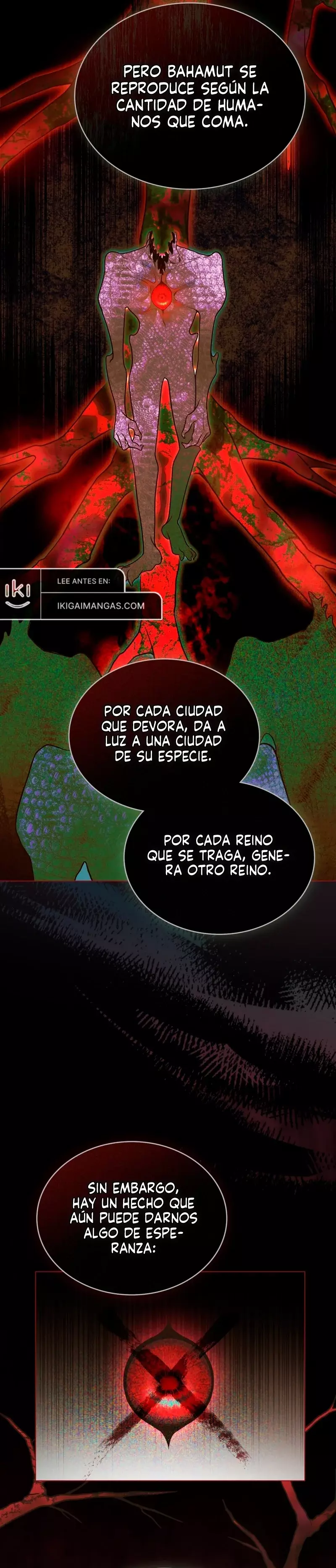 La Dama Monstruo Y El Paladín Capítulo 4 - Página 4 en español
