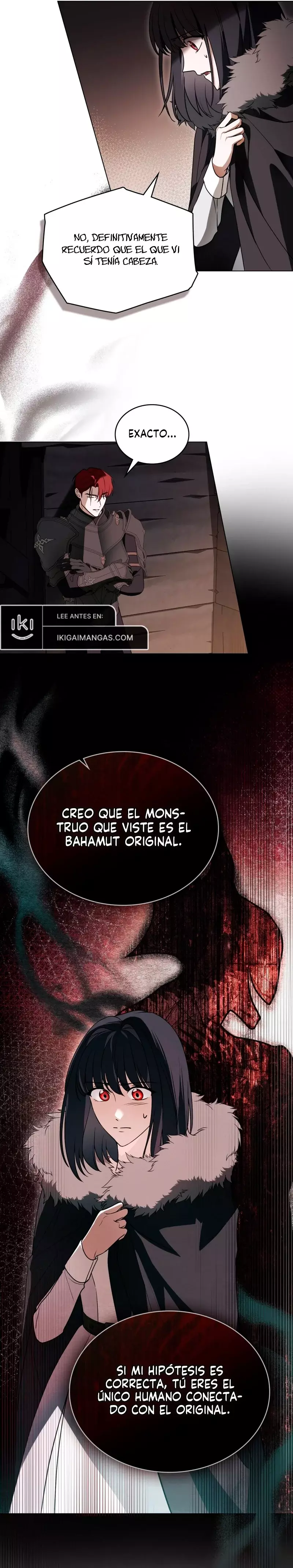 La Dama Monstruo Y El Paladín Capítulo 4 - Página 9 en español