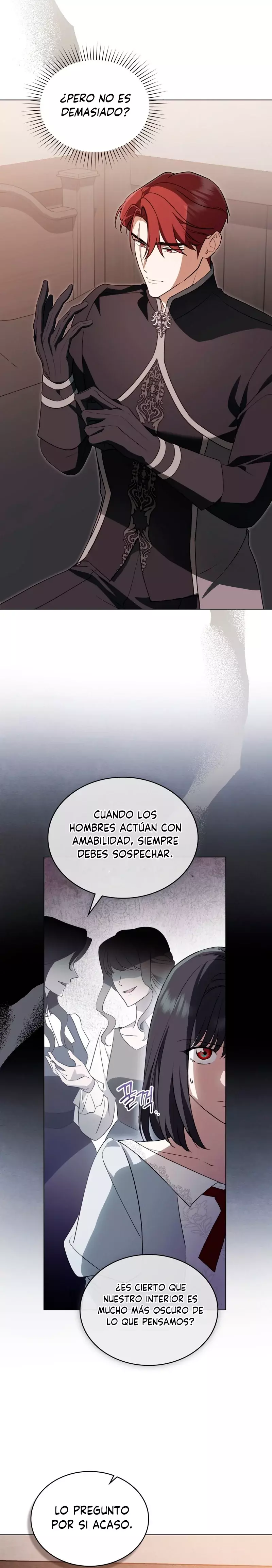 La Dama Monstruo Y El Paladín Capítulo 5 - Página 14 en español