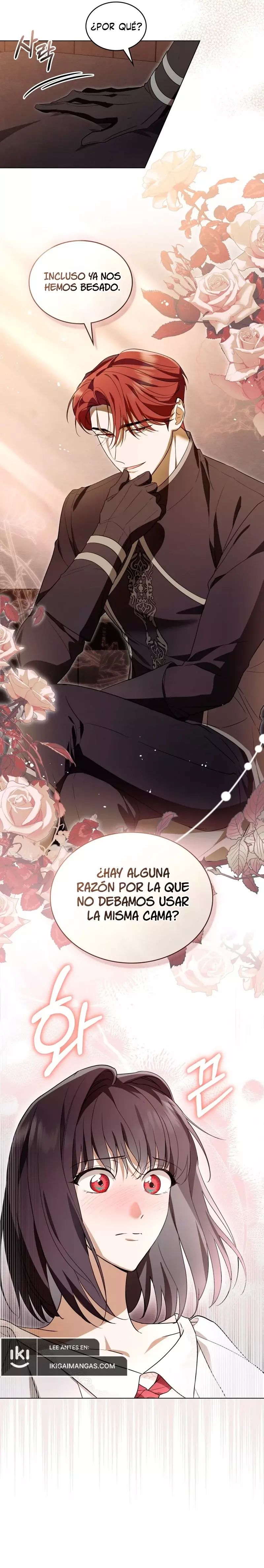La Dama Monstruo Y El Paladín Capítulo 5 - Página 16 en español