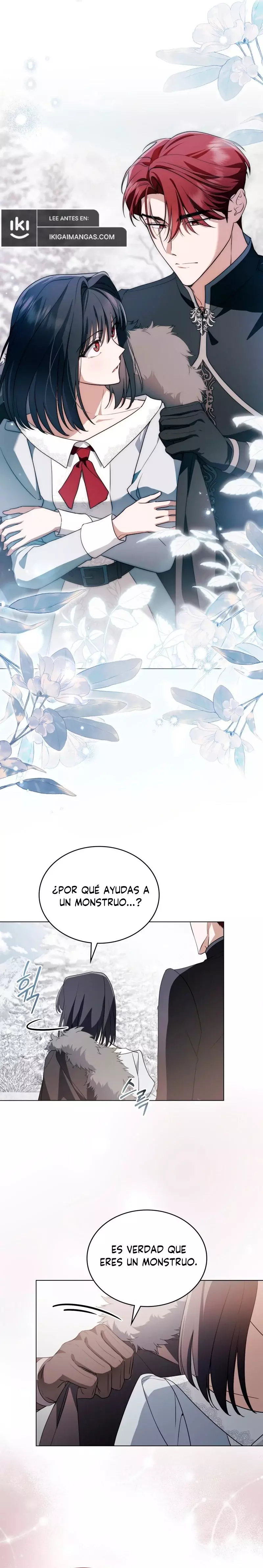 La Dama Monstruo Y El Paladín Capítulo 5 - Página 4 en español