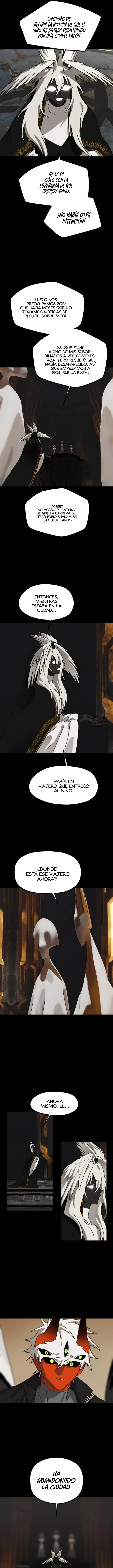 Camino a ver a mi madre Capítulo 21 - Página 9 en español