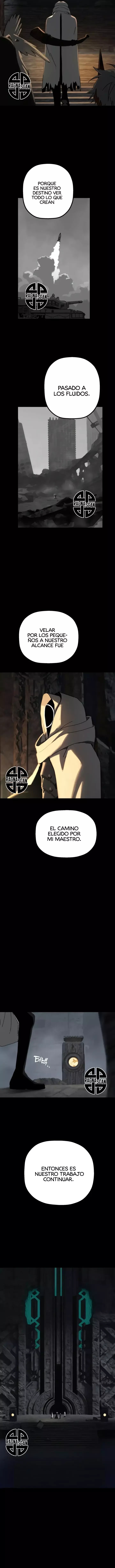 Camino a ver a mi madre Capítulo 26 - Página 12 en español