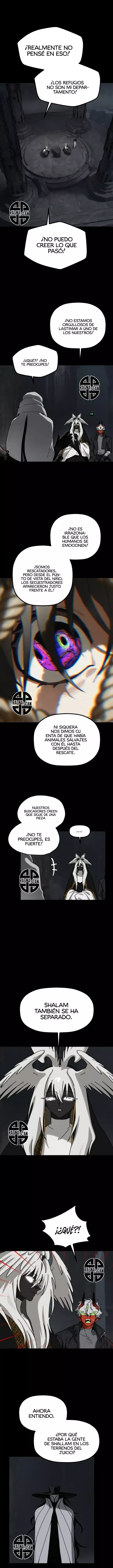 Camino a ver a mi madre Capítulo 26 - Página 7 en español