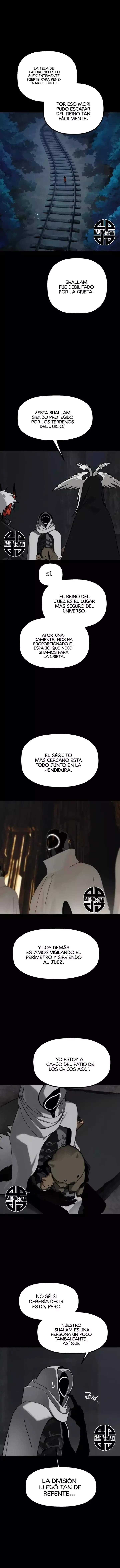 Camino a ver a mi madre Capítulo 26 - Página 8 en español