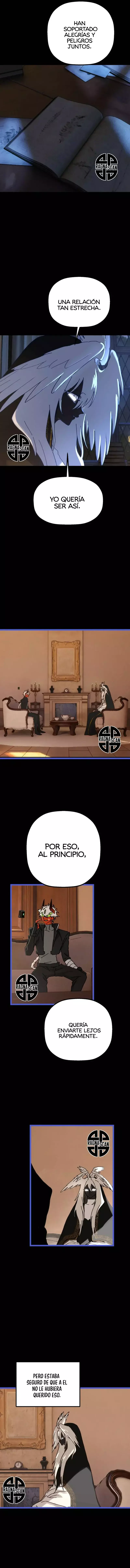 Camino a ver a mi madre Capítulo 28 - Página 10 en español