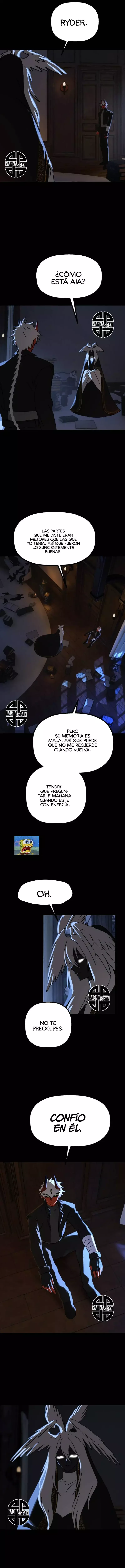 Camino a ver a mi madre Capítulo 28 - Página 4 en español