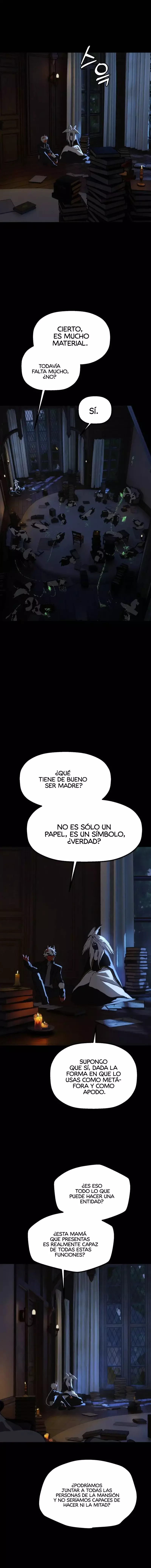 Camino a ver a mi madre Capítulo 28 - Página 5 en español
