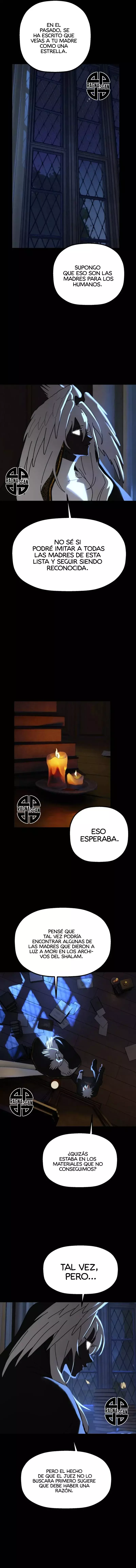 Camino a ver a mi madre Capítulo 28 - Página 6 en español