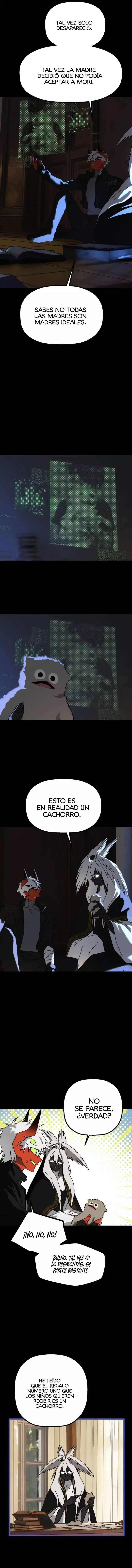 Camino a ver a mi madre Capítulo 28 - Página 7 en español