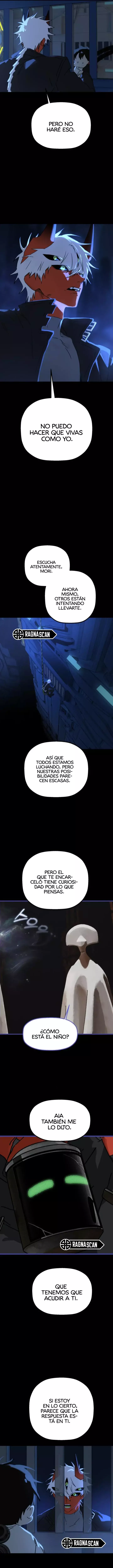 Camino a ver a mi madre Capítulo 29 - Página 7 en español