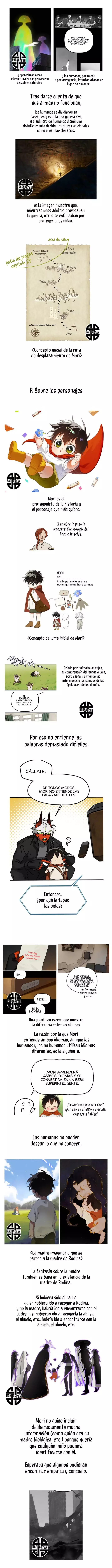 Camino a ver a mi madre Capítulo 32 - Página 4 en español