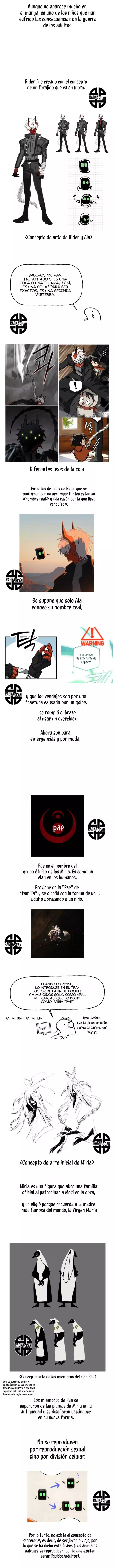 Camino a ver a mi madre Capítulo 32 - Página 5 en español