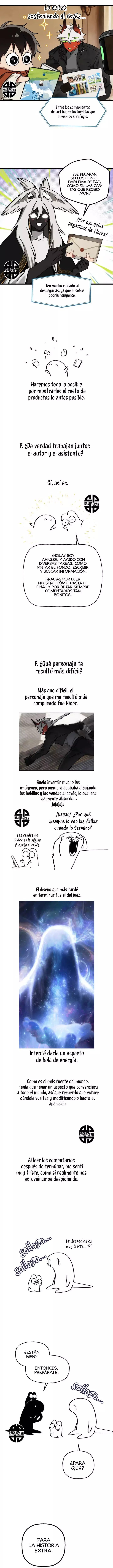 Camino a ver a mi madre Capítulo 32 - Página 7 en español