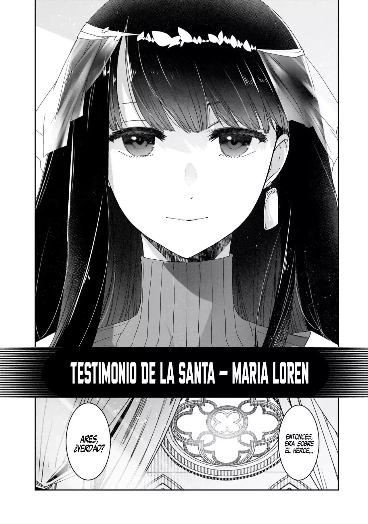 ¿Quién mató al Héroe? Capítulo 4 - Página 6 en español