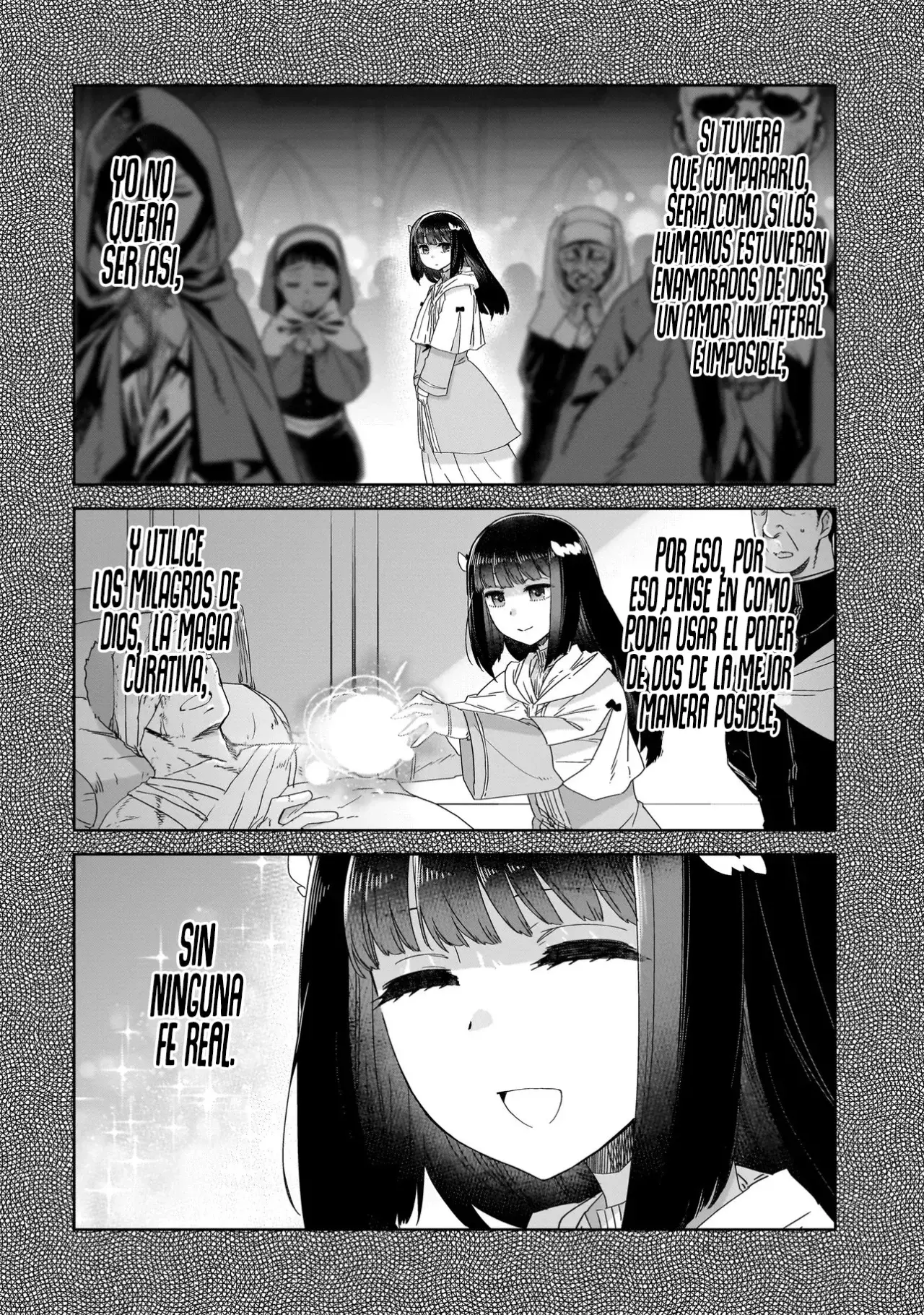 ¿Quién mató al Héroe? Capítulo 6 - Página 7 en español