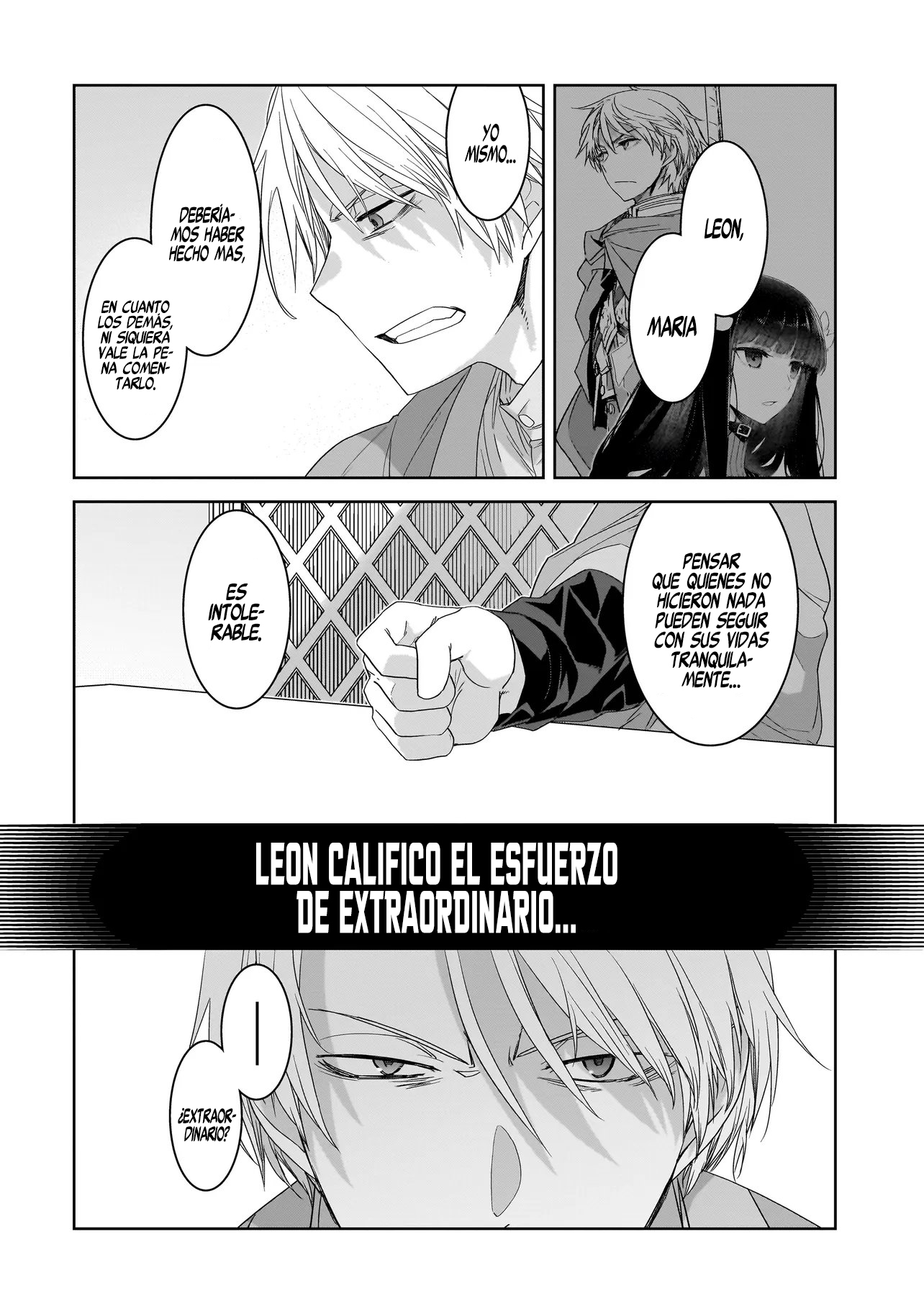 ¿Quién mató al Héroe? Capítulo 7 - Página 7 en español