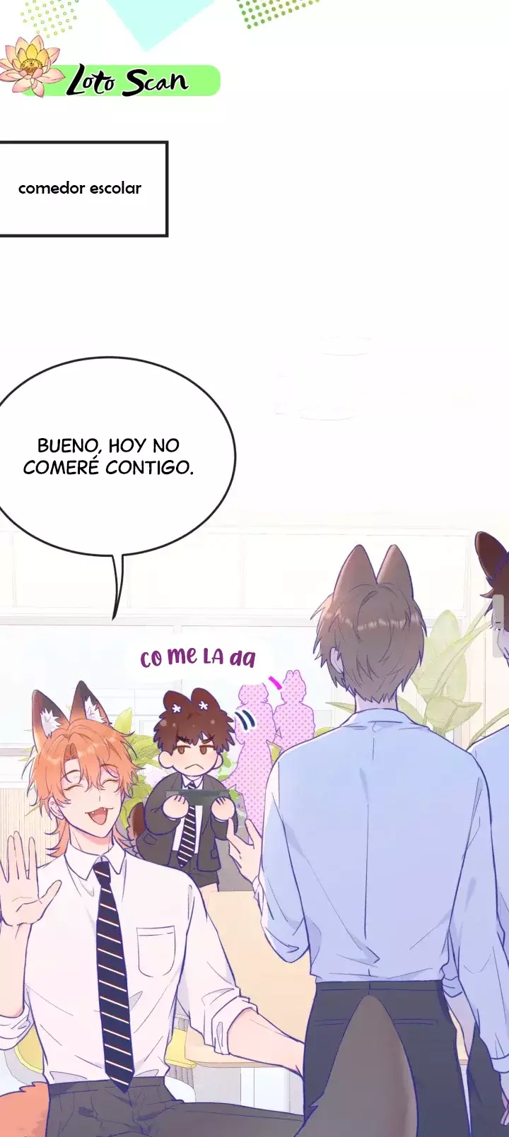 el cachorro mentiroso será devorado Capítulo 10 - Página 7 en español