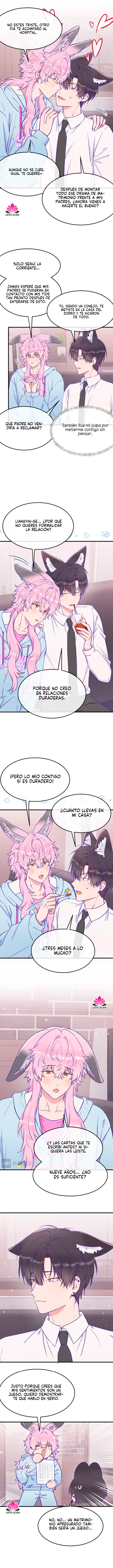 el cachorro mentiroso será devorado Capítulo 101 - Página 5 en español