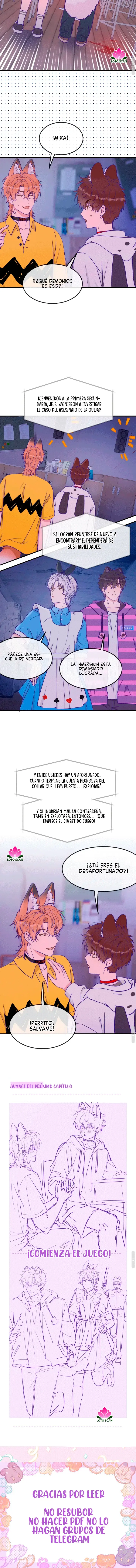 el cachorro mentiroso será devorado Capítulo 103 - Página 6 en español