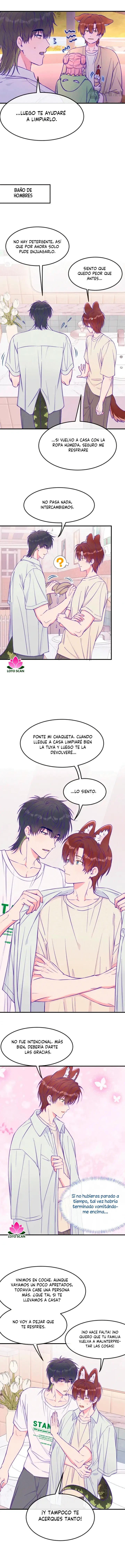 el cachorro mentiroso será devorado Capítulo 106 - Página 3 en español