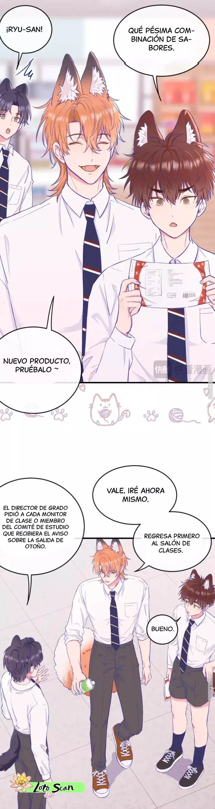 el cachorro mentiroso será devorado Capítulo 11 - Página 26 en español