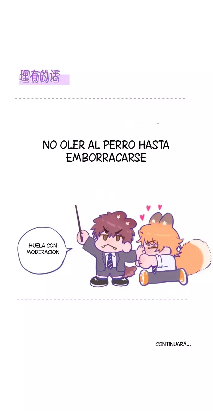 el cachorro mentiroso será devorado Capítulo 11 - Página 29 en español