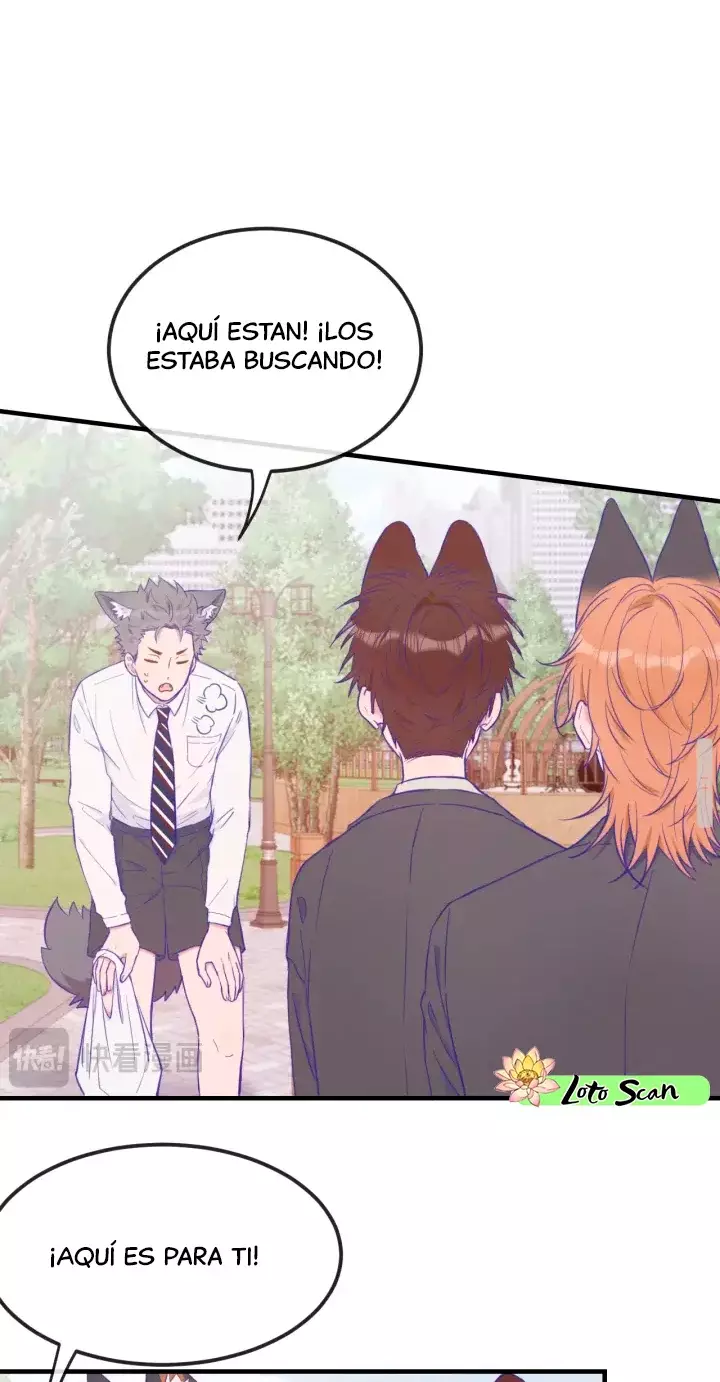 el cachorro mentiroso será devorado Capítulo 19 - Página 15 en español
