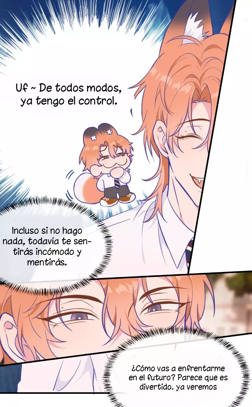 el cachorro mentiroso será devorado Capítulo 2 - Página 3 en español