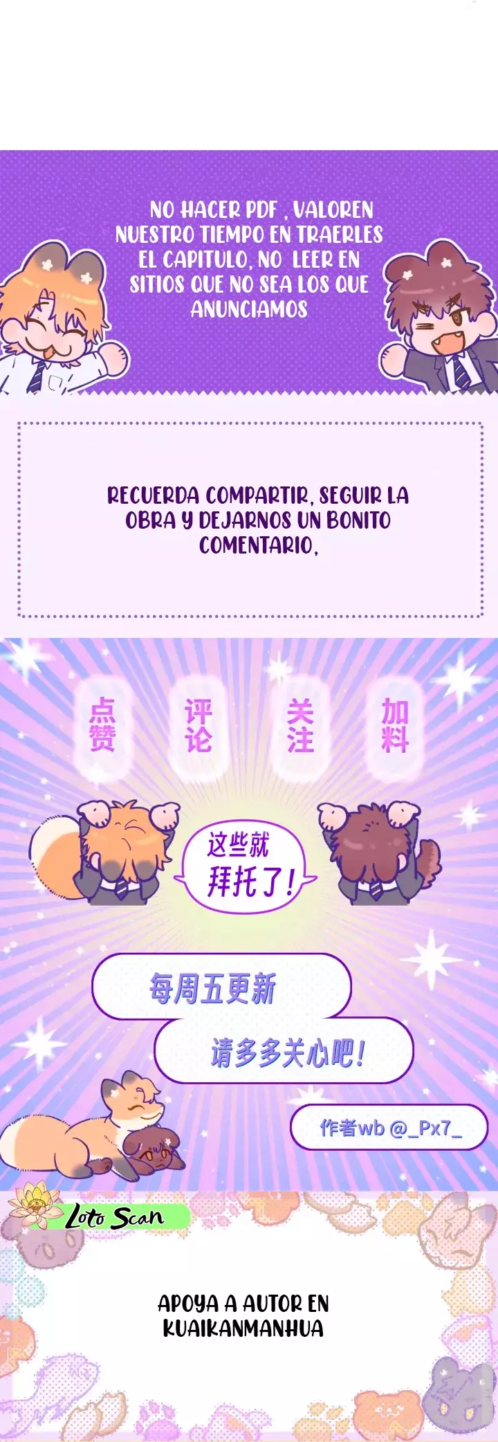 el cachorro mentiroso será devorado Capítulo 20 - Página 29 en español